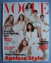 Vogue Magazine - 2007 - July
